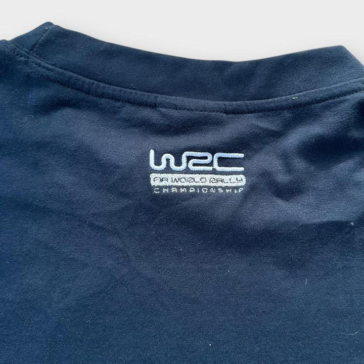 Koszulka z grafiką rajdową Vintage Motor – XXXL