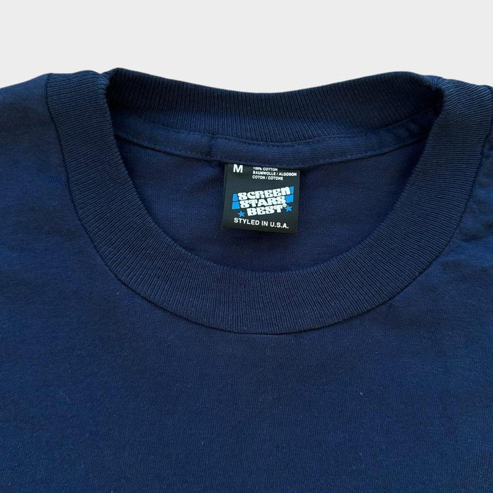 Koszulka Vintage Screen Stars – średnia