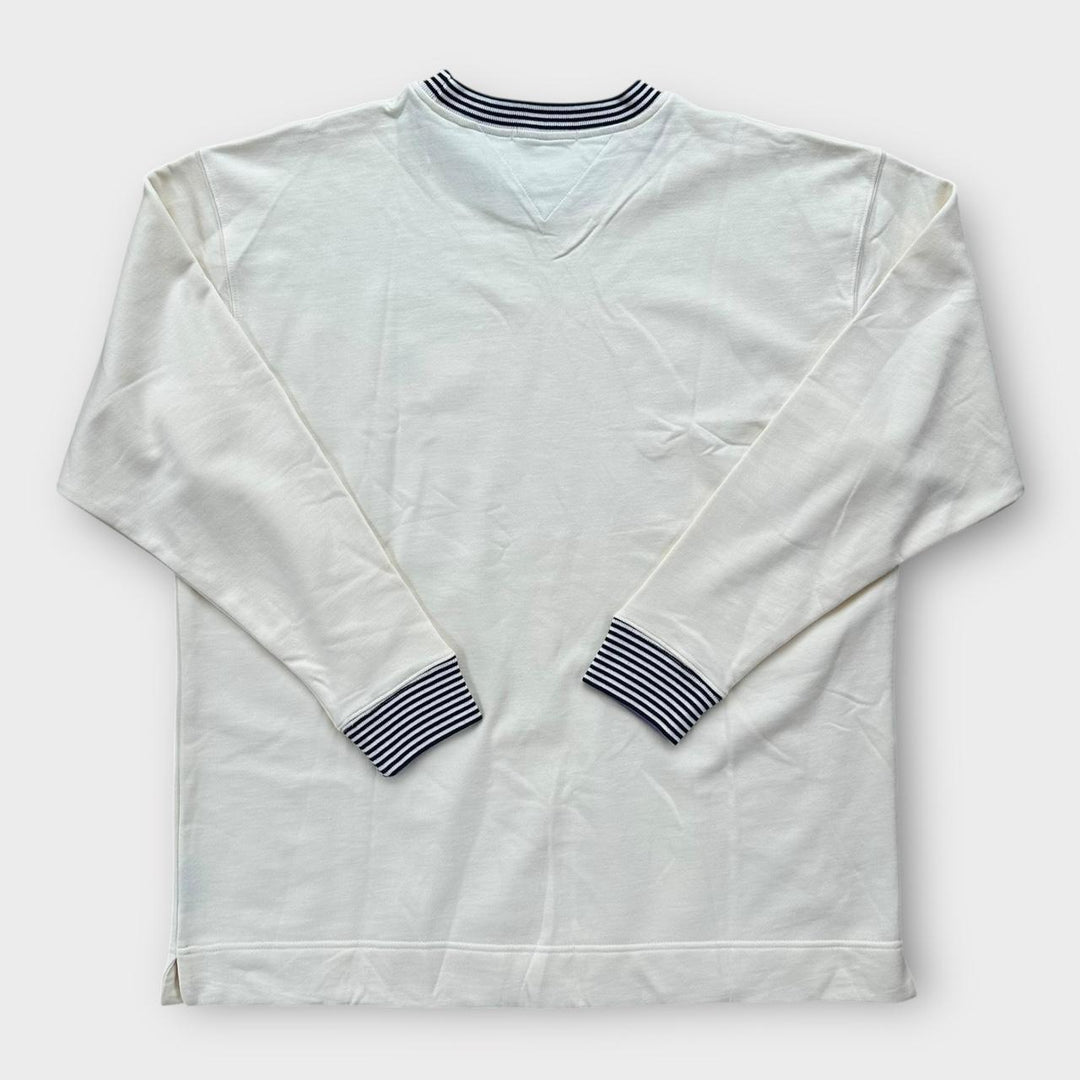 Klasyczna bluza Tommy Hilfiger - XL