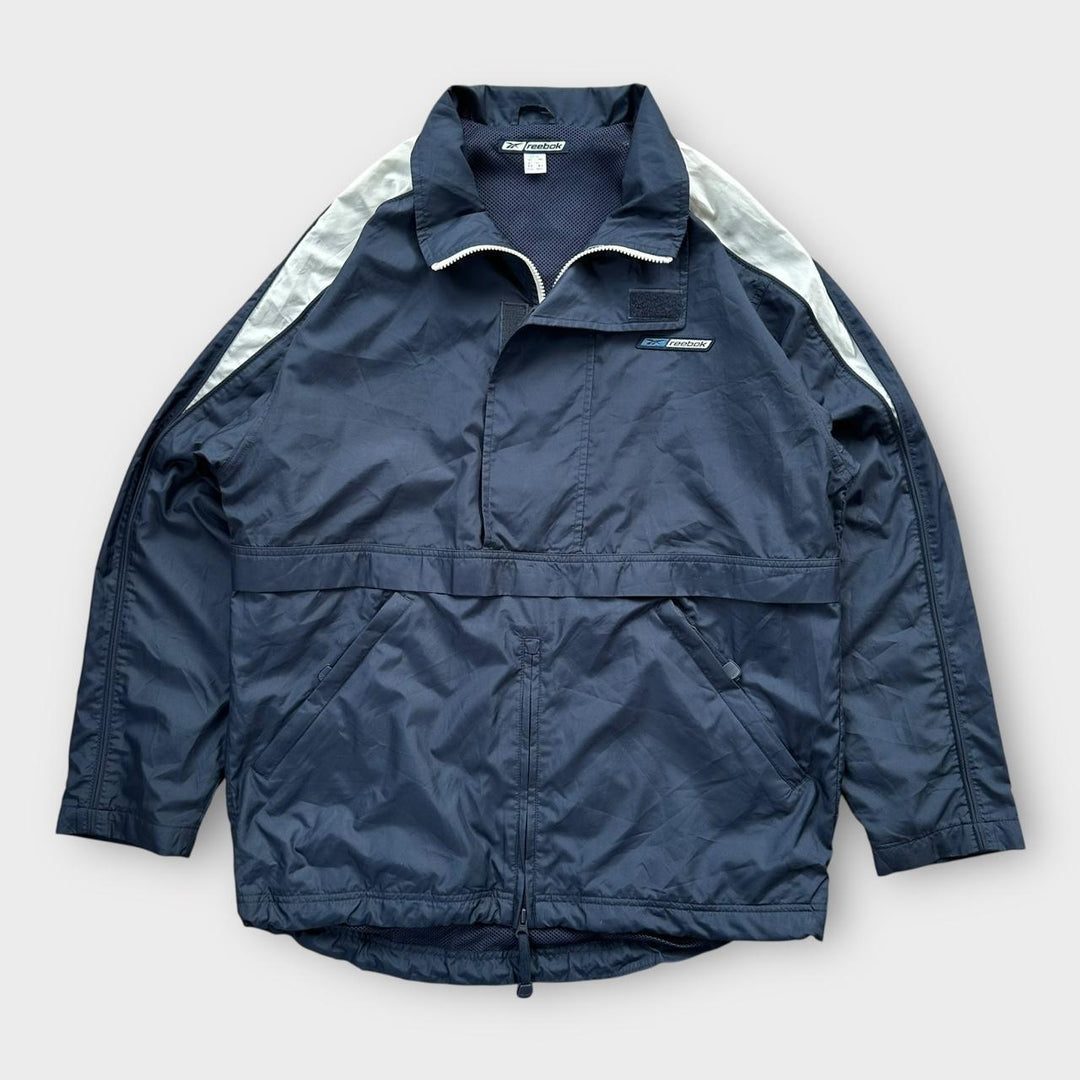 Kurtka pulowerowa Reebok - średnia