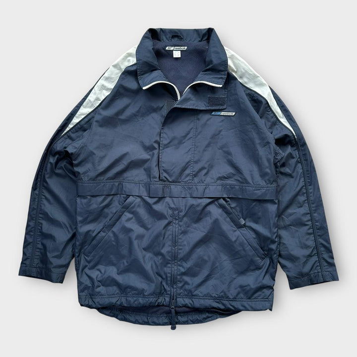 Kurtka pulowerowa Reebok - średnia