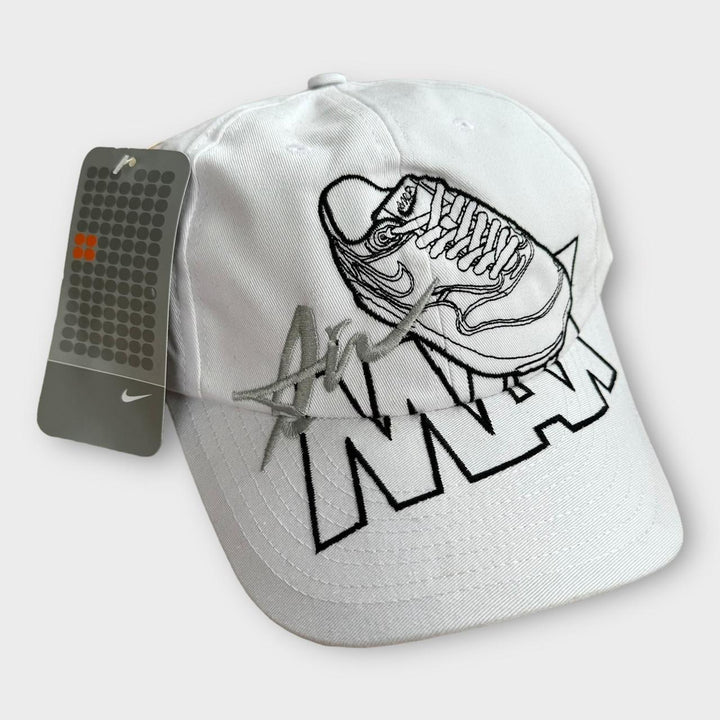 Czapka Nike Air Max w stylu vintage – rozmiar uniwersalny