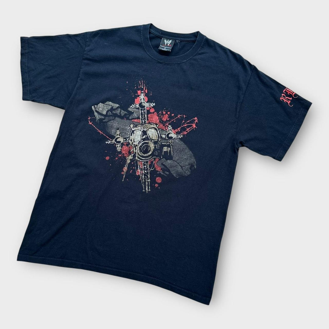 Koszulka zapaśnicza WWE Randy Orton - duża