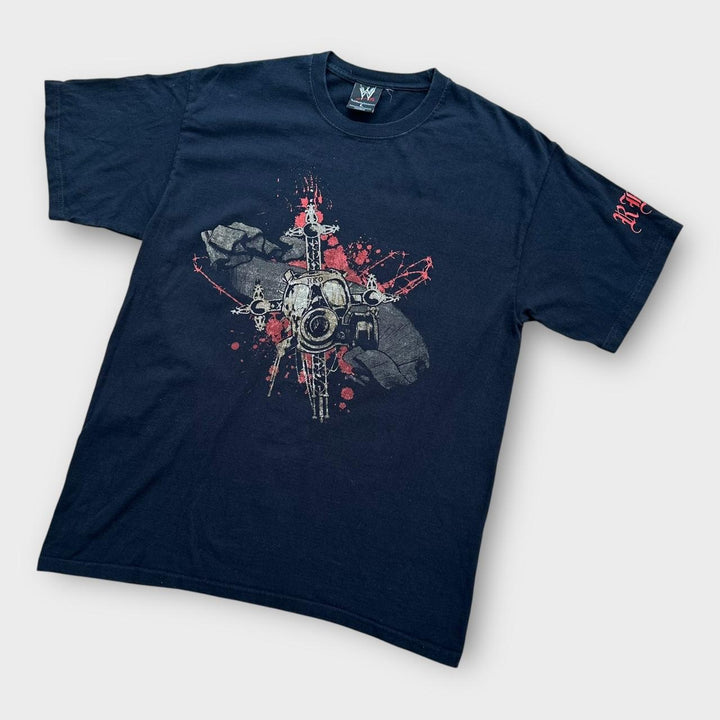 Koszulka zapaśnicza WWE Randy Orton - duża