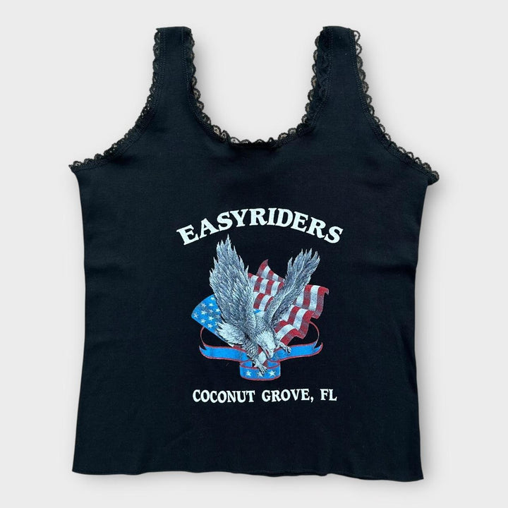 Damska kamizelka Harley Davidson z emblematem 3D – duża, damska