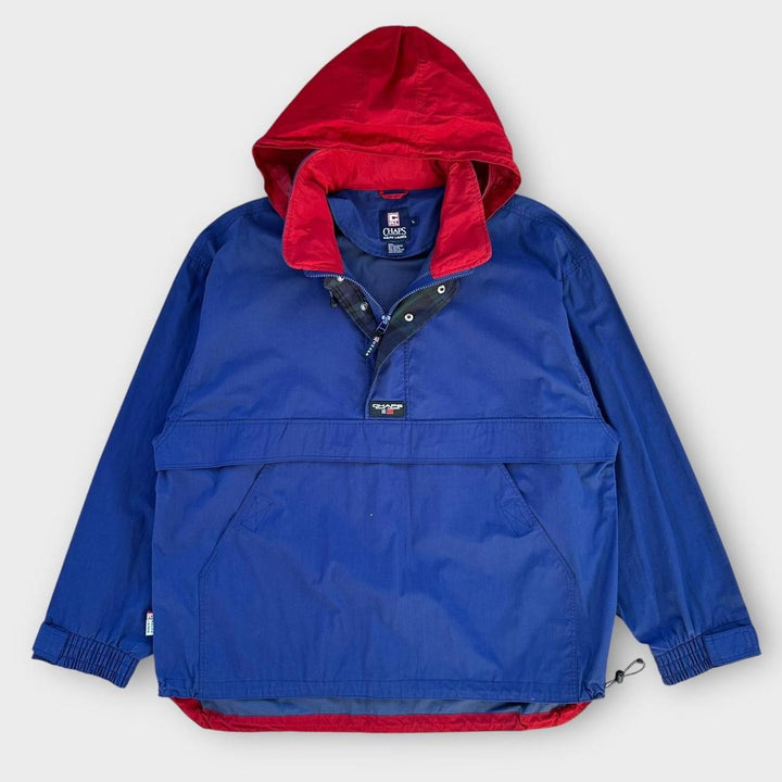 Kurtka pulowerowa Chaps Ralph Lauren - duża