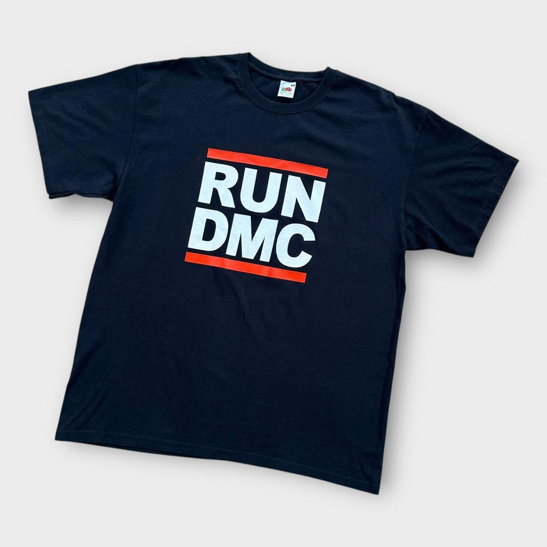 Koszulka z grafiką Run DMC – XL