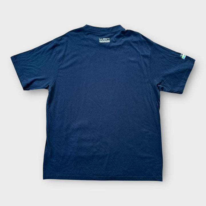 Koszulka z grafiką rajdową Vintage Motor – XXXL