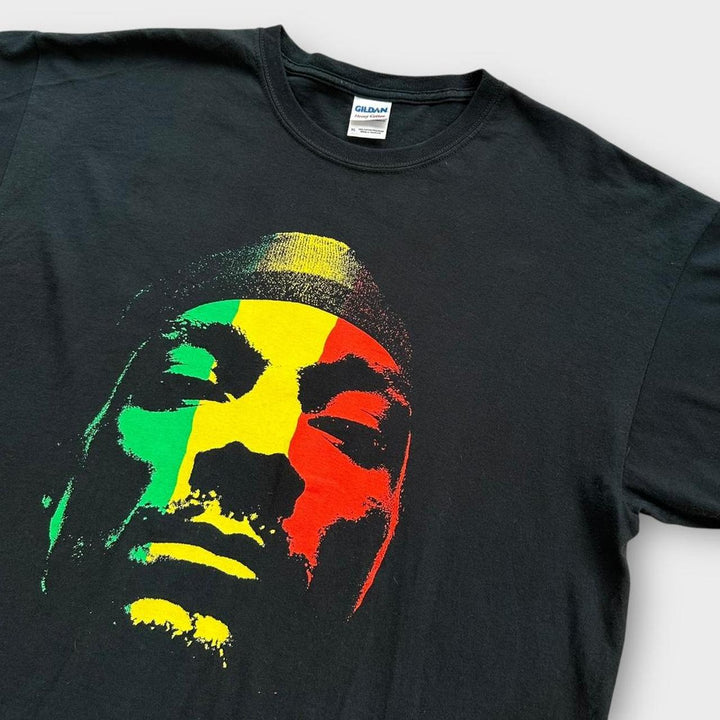 Koszulka z grafiką Snoop Dogga – XL