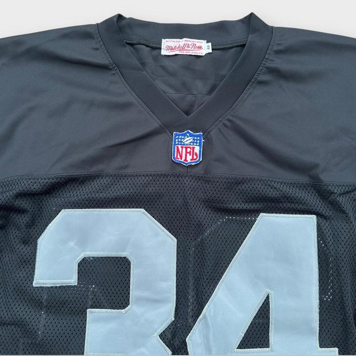 Koszulka piłkarska Bo Jackson LA Raiders - duża