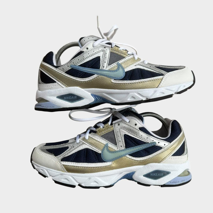 Buty sportowe Nike w stylu vintage – damskie UK8