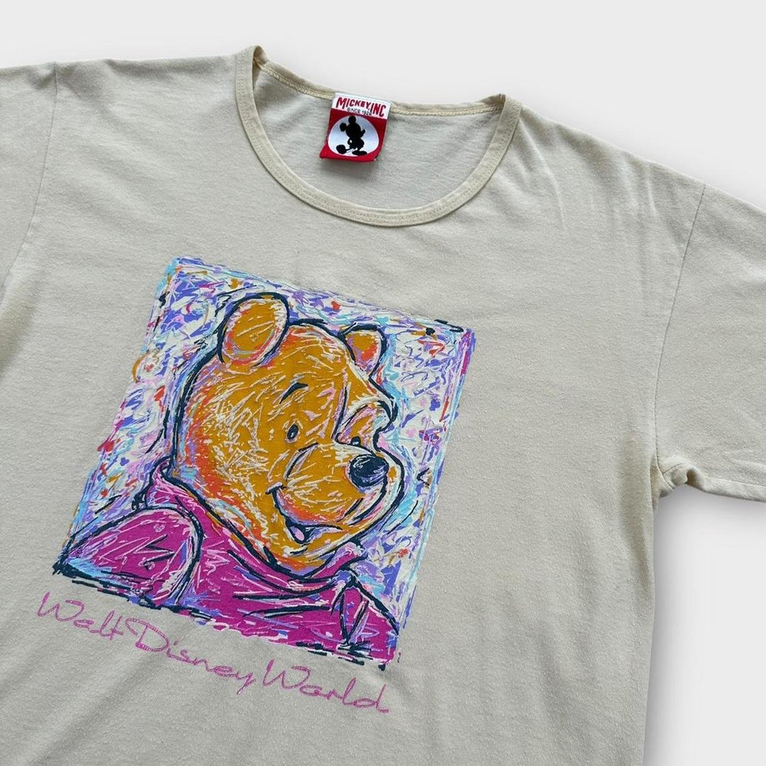 Koszulka z grafiką Disneya – średnia damska