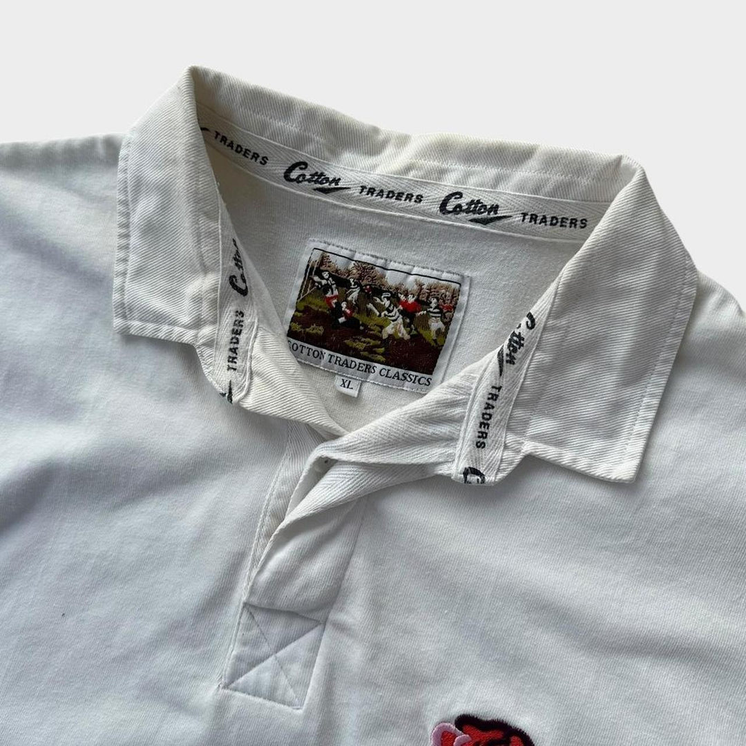 Koszulka do rugby Anglii w rozmiarze XL