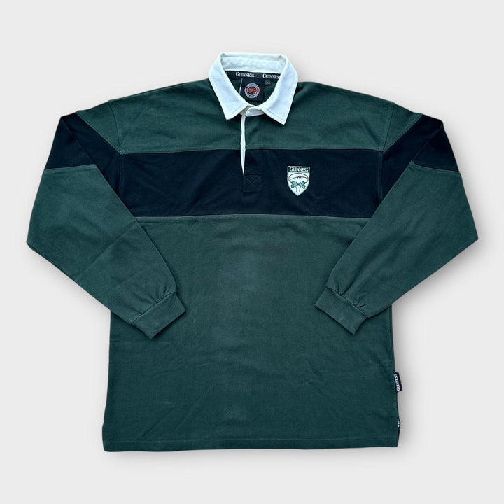 Koszulka do rugby Ireland Guinness – XL