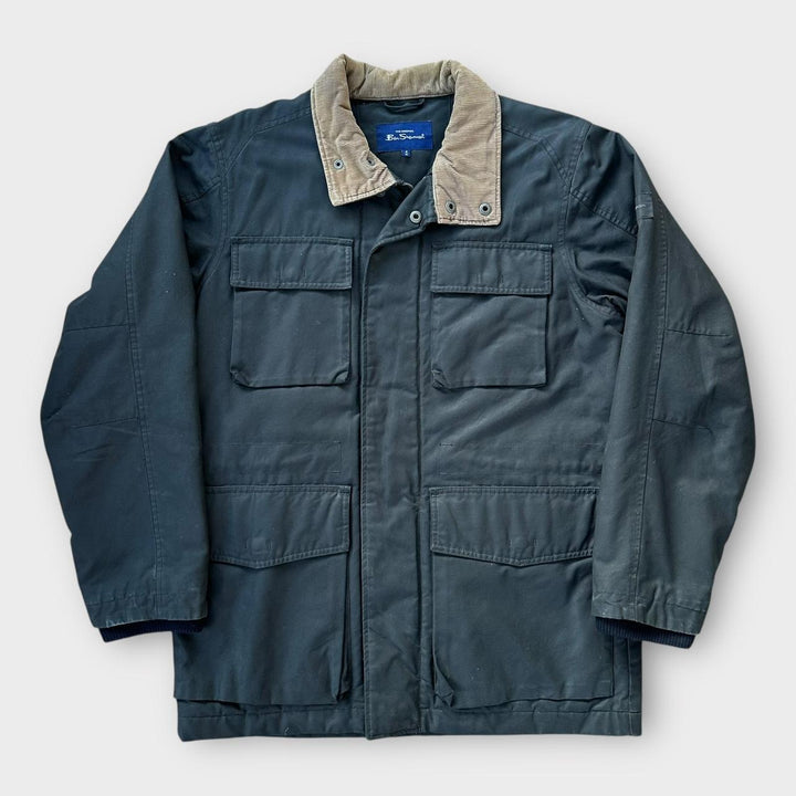 Kurtka ocieplana Ben Sherman - średnia