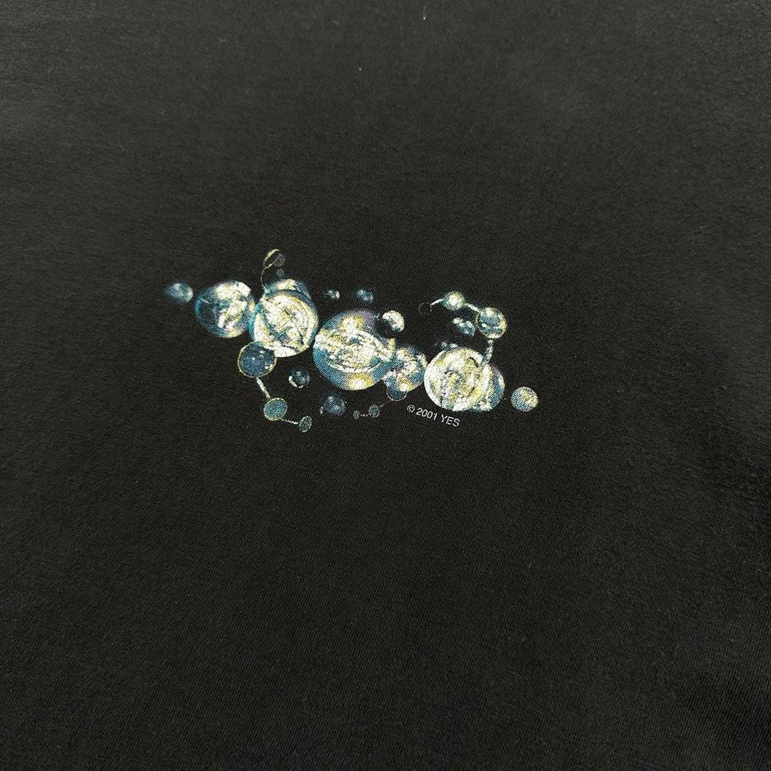 Vintage koszulka zespołu symfonicznego YES – XL