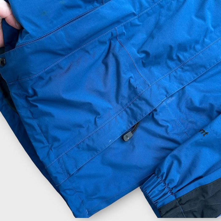 Kurtka North Face w stylu vintage – średnia