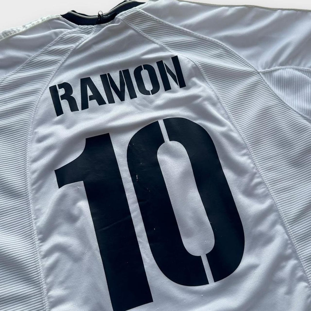 Koszulka piłkarska Vintage Independent - duża