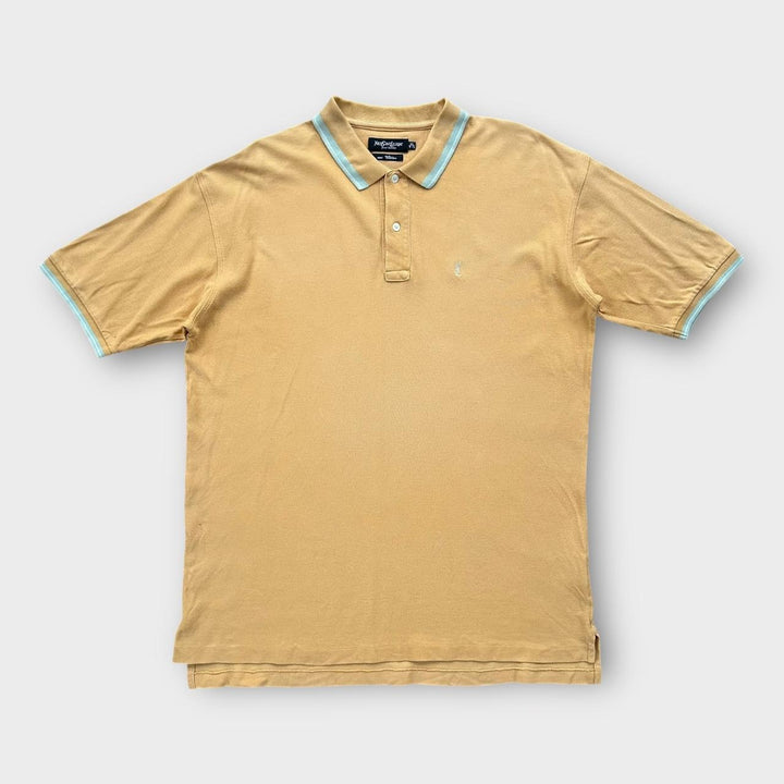 Koszulka polo YSL - XL