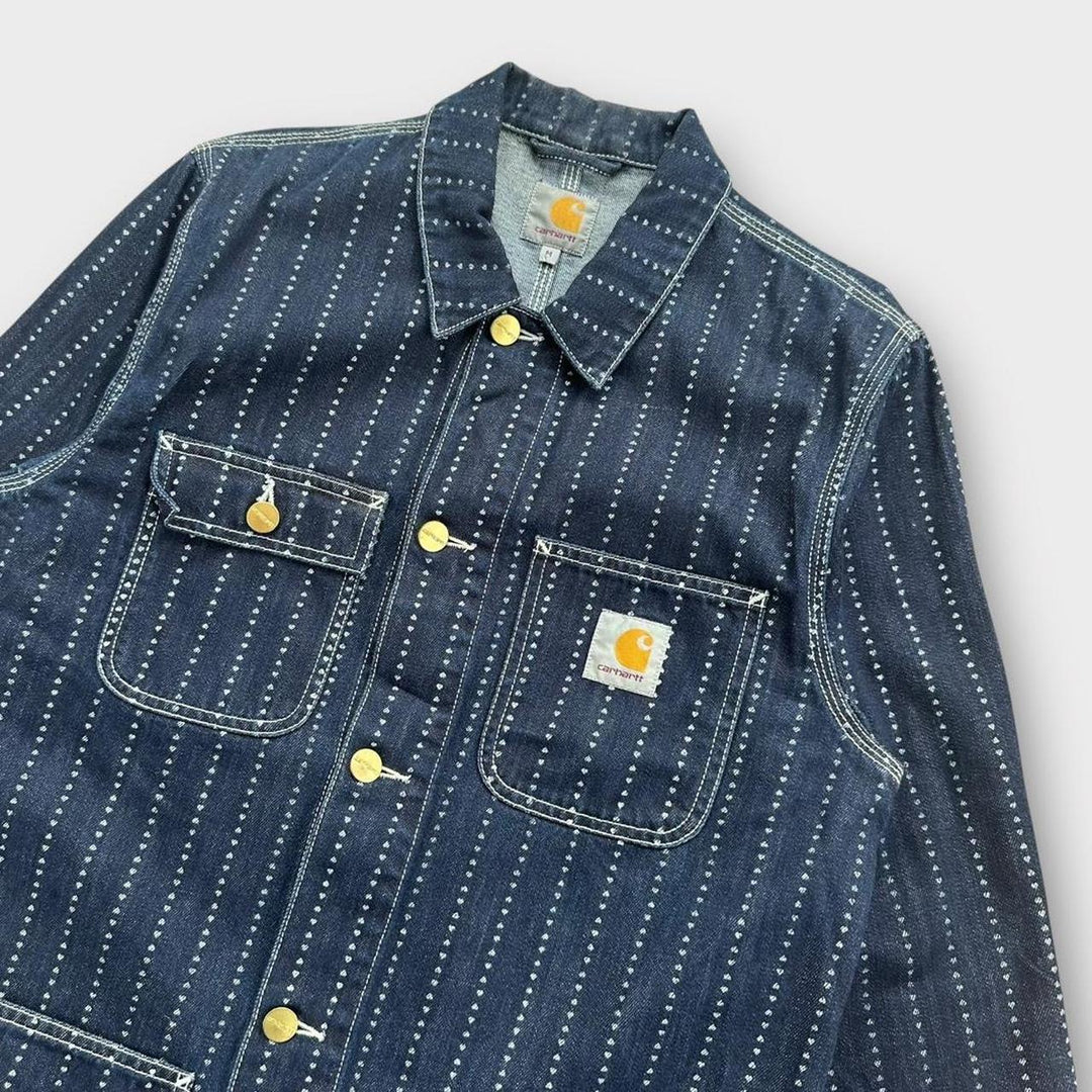 Kurtka Carhartt WIP – średnia (pasuje jak mała)