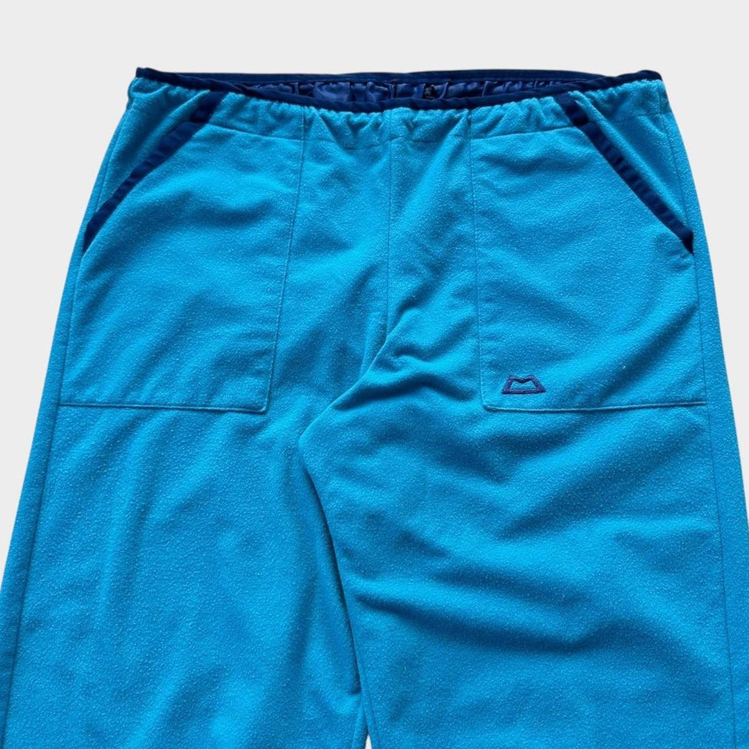 Polarowe joggery firmy Mountain Equipment - 34 cale