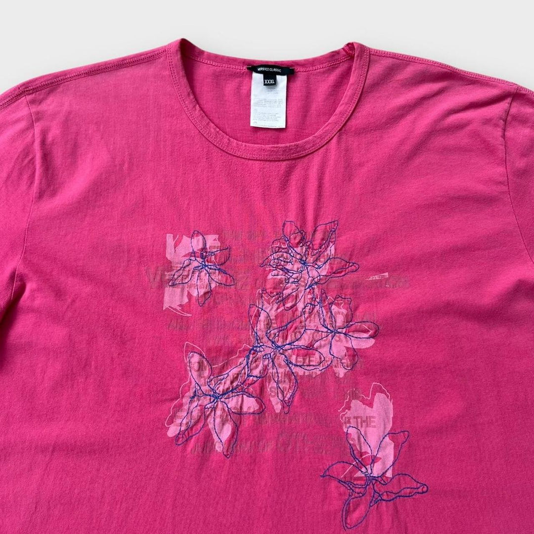 Koszulka Vintage Versace - XXXL (pasuje jak XL)