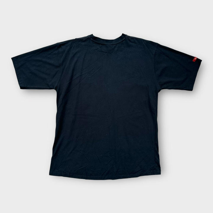 Vintage koszulka z grafiką Tupaca i Biggiego – XL