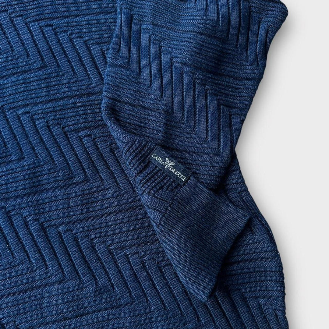 Sweter Carlo Colucci - XL