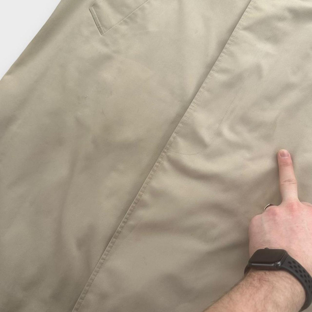 Trencz Aquascutum - duży (sprawdź wymiary)