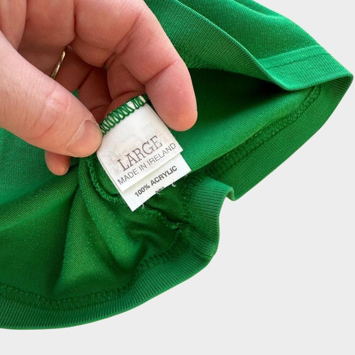 Koszulka do rugby Vintage Ireland - duża