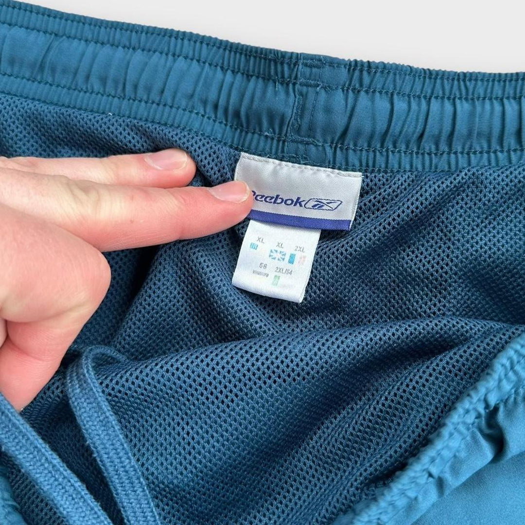 Spodenki Reebok w stylu vintage – XL