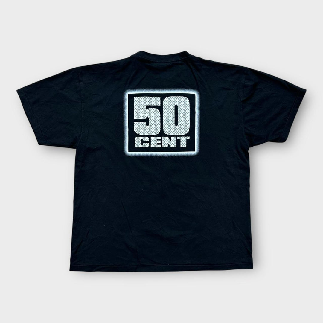 Koszulka z grafiką 50 Cent – ​​XL