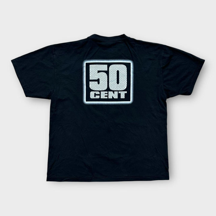 Koszulka z grafiką 50 Cent – ​​XL