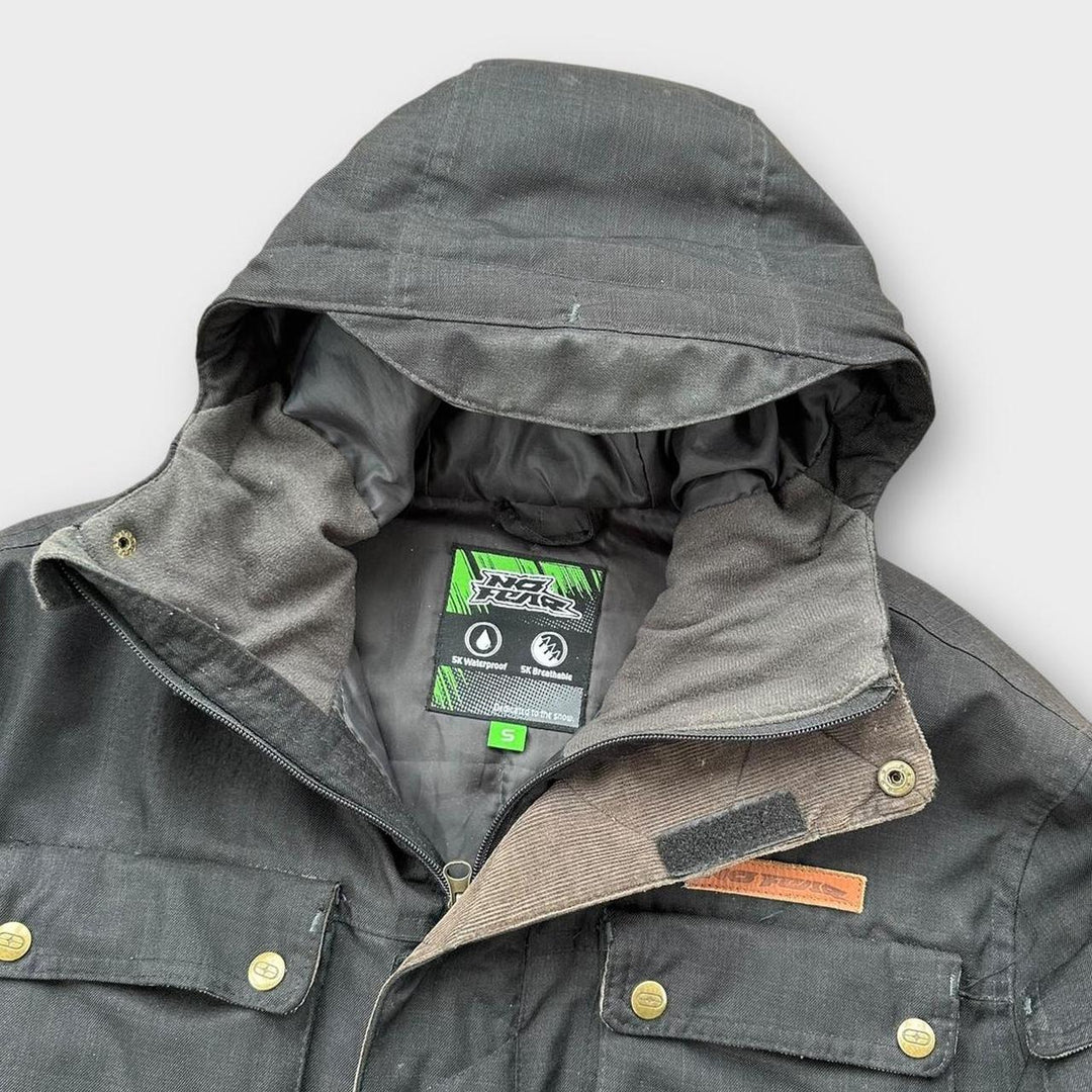 Kurtka użytkowa Vintage No Fear - mała (pasuje jak średnia)