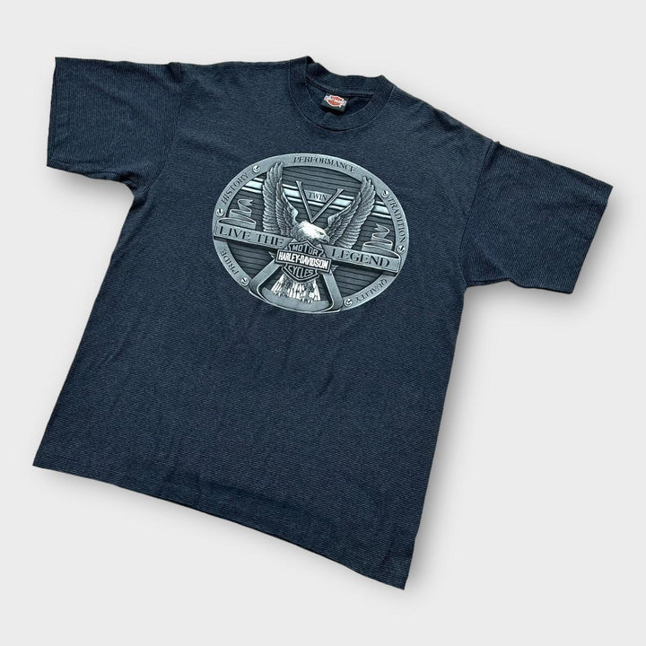 Vintage koszulka Harley Davidson – XL