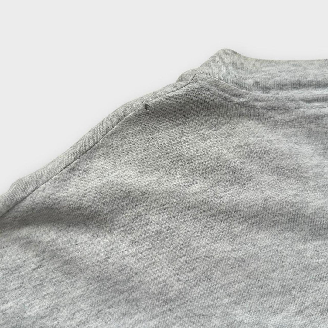 Koszulka z grafiką Vintage Champion – XXL