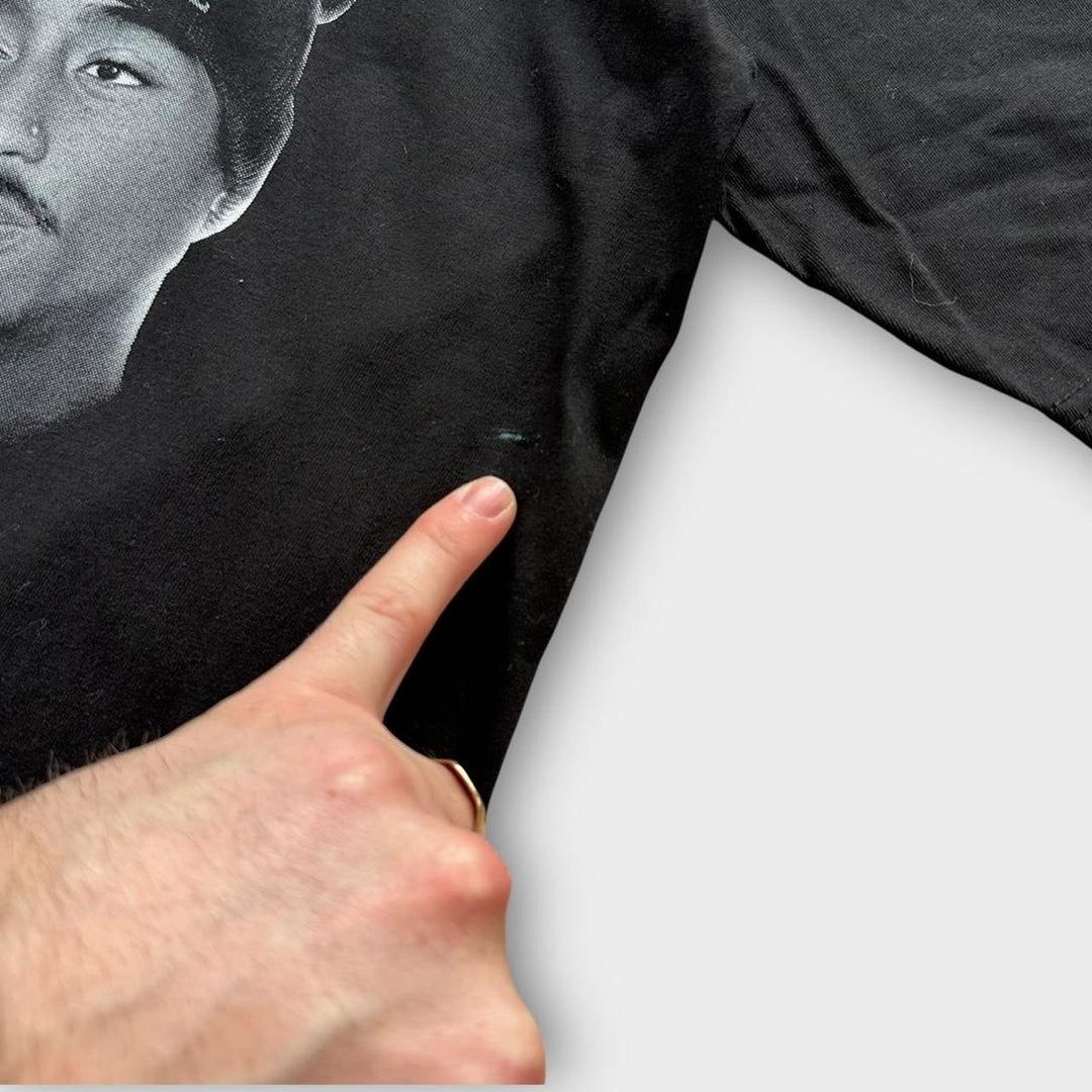 Koszulka hiphopowa Y2K Tupac – XL