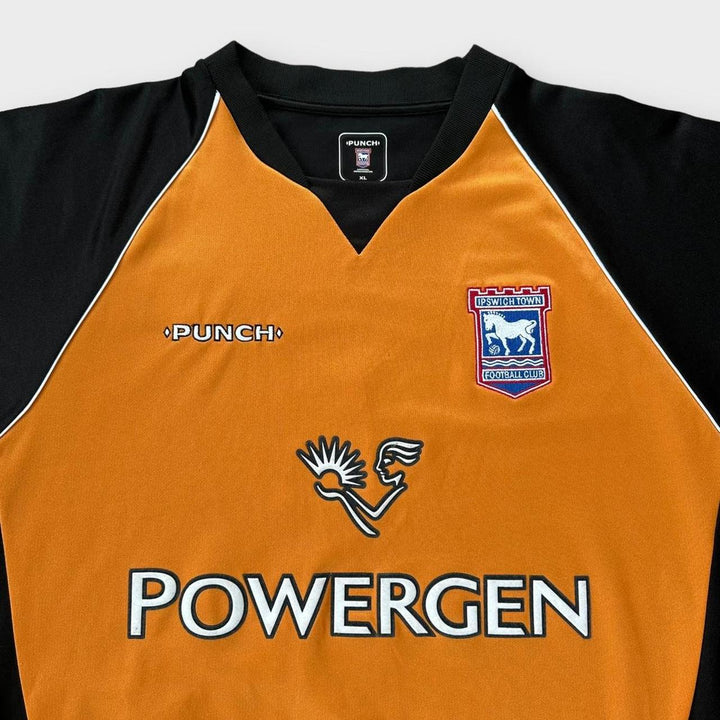 Koszulka piłkarska Ipswich Town z sezonu 2003/04 - XL