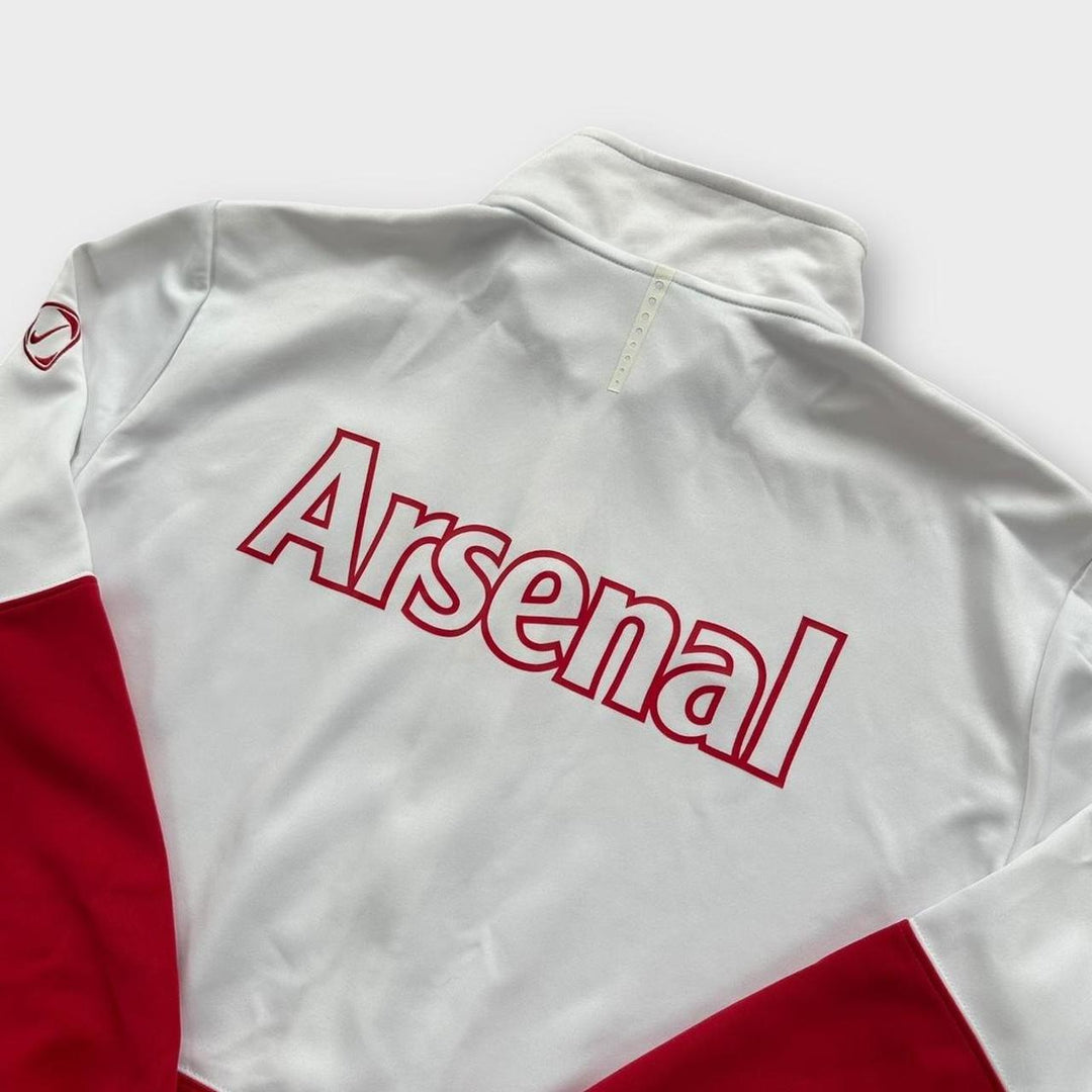 Kurtka dresowa Vintage Arsenal – XL