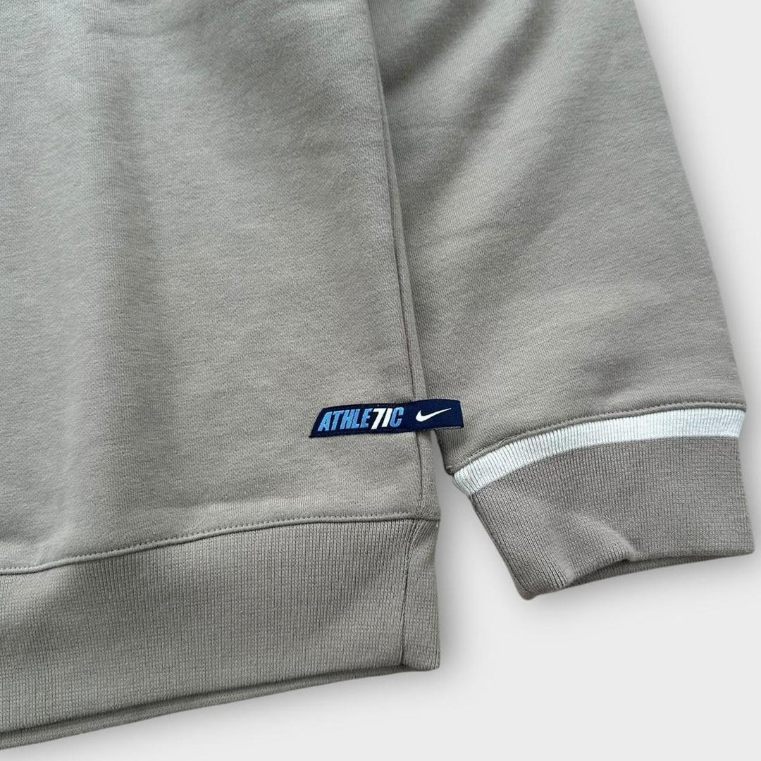 Bluza Nike w stylu vintage - średnia