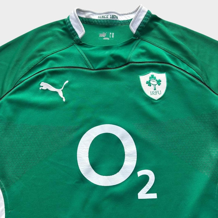 Koszulka do rugby Irlandii - XXL