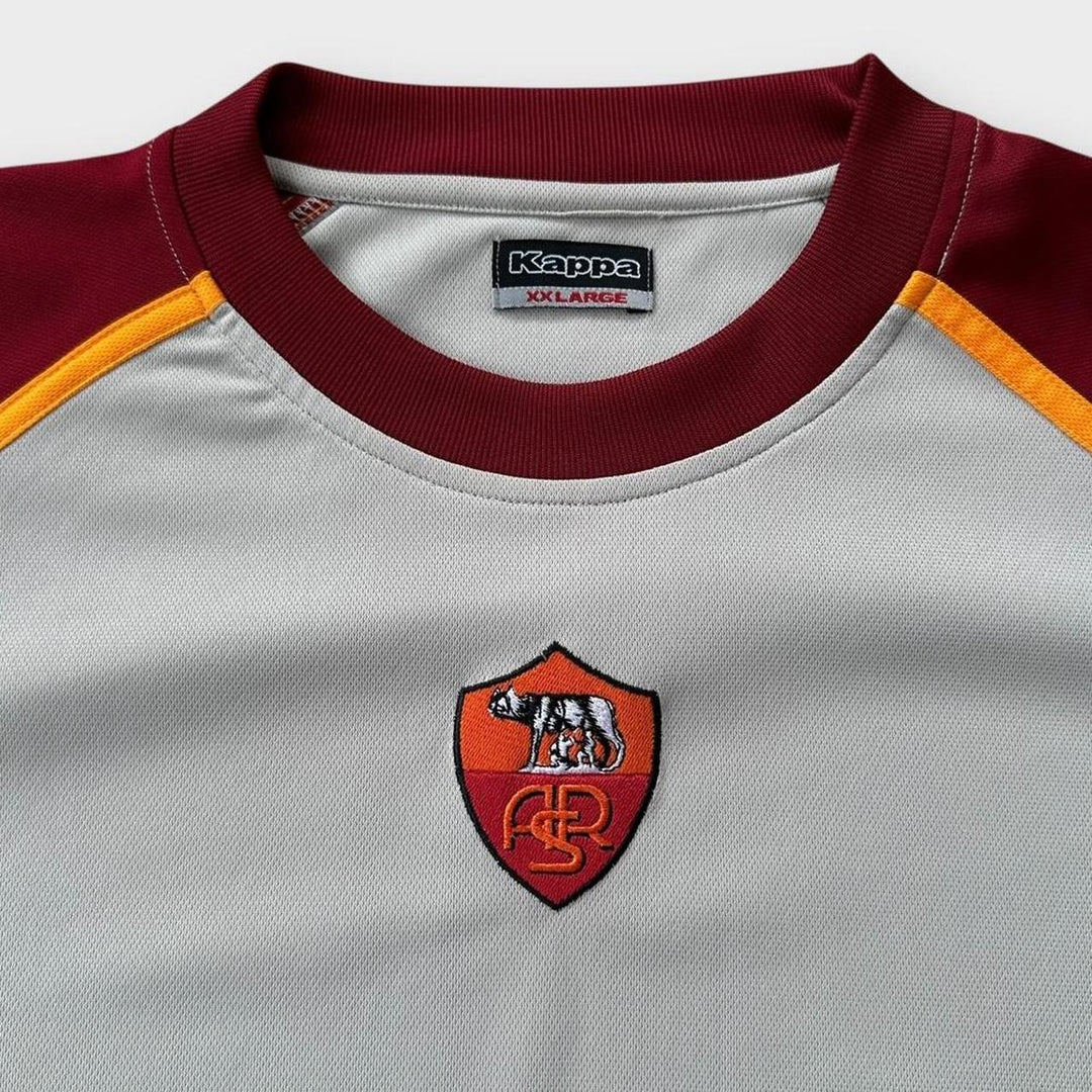 Koszulka piłkarska Vintage Roma - XXL