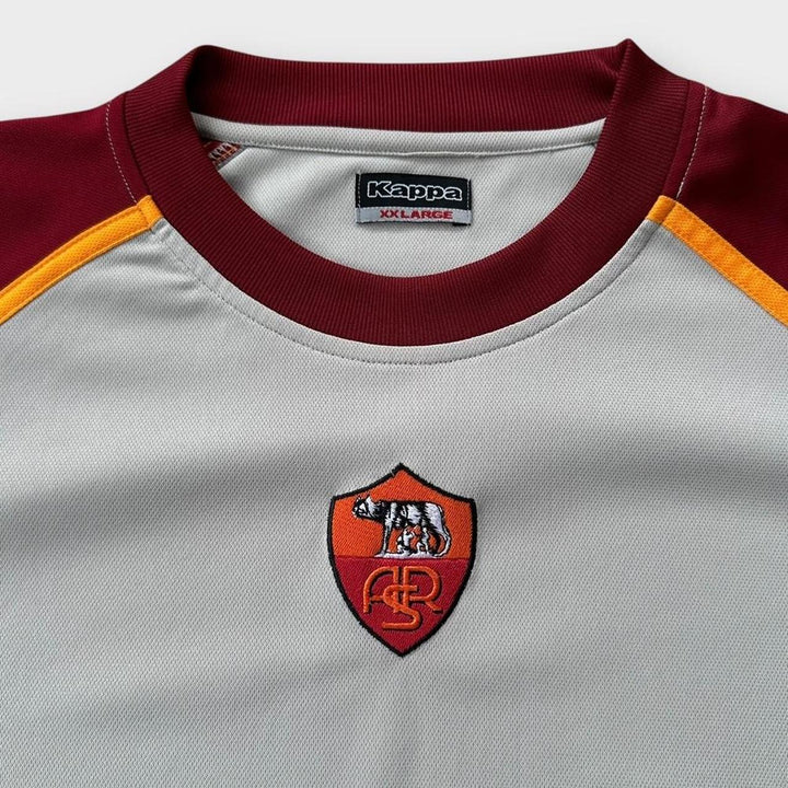 Koszulka piłkarska Vintage Roma - XXL