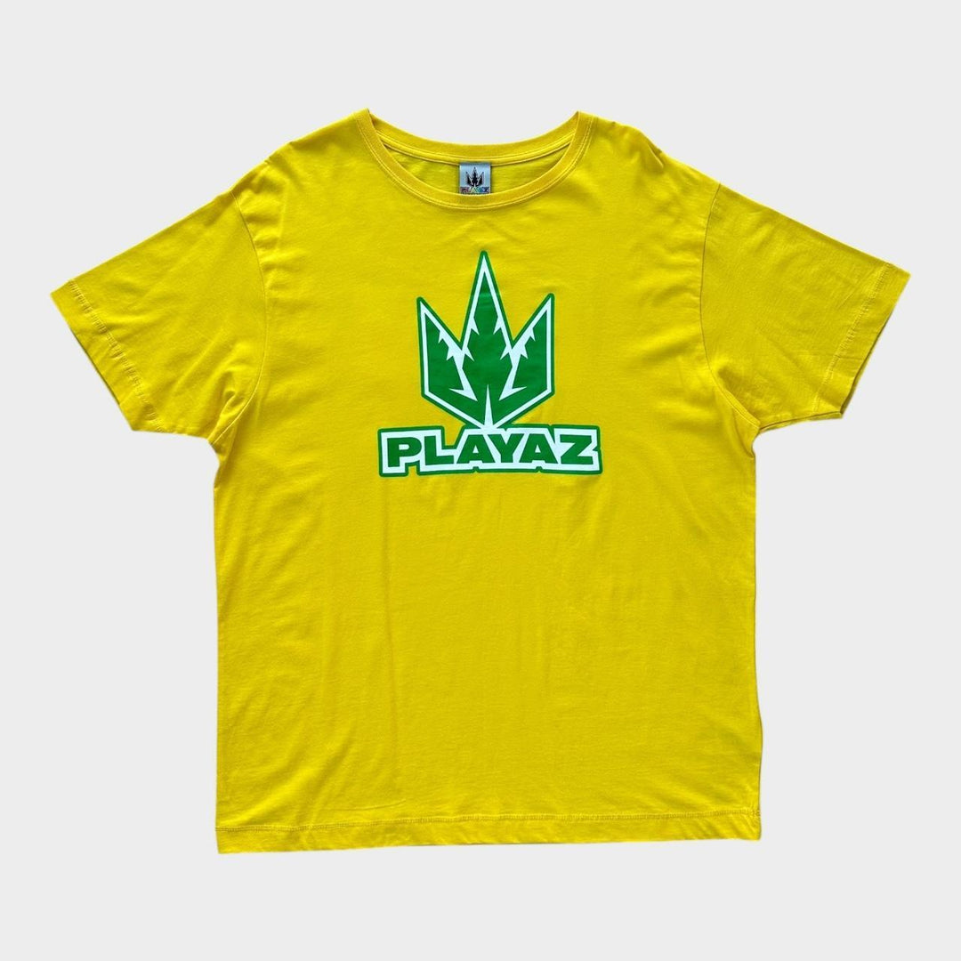 Koszulka z grafiką Playaz DJ – XL