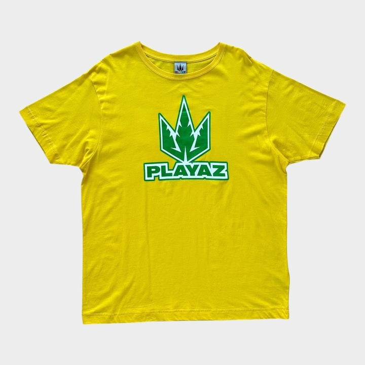Koszulka z grafiką Playaz DJ – XL