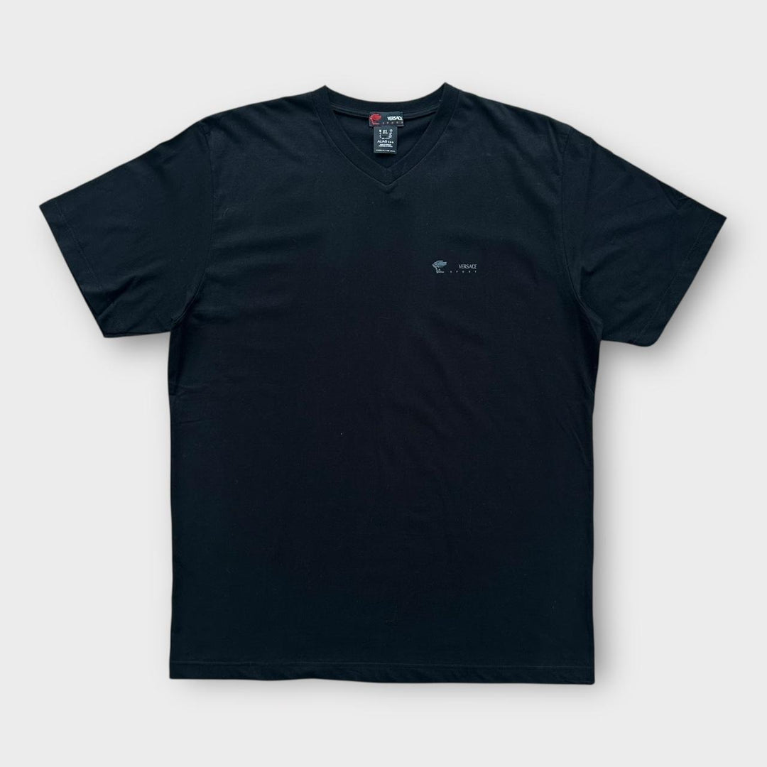 Sportowa koszulka Versace w rozmiarze XL