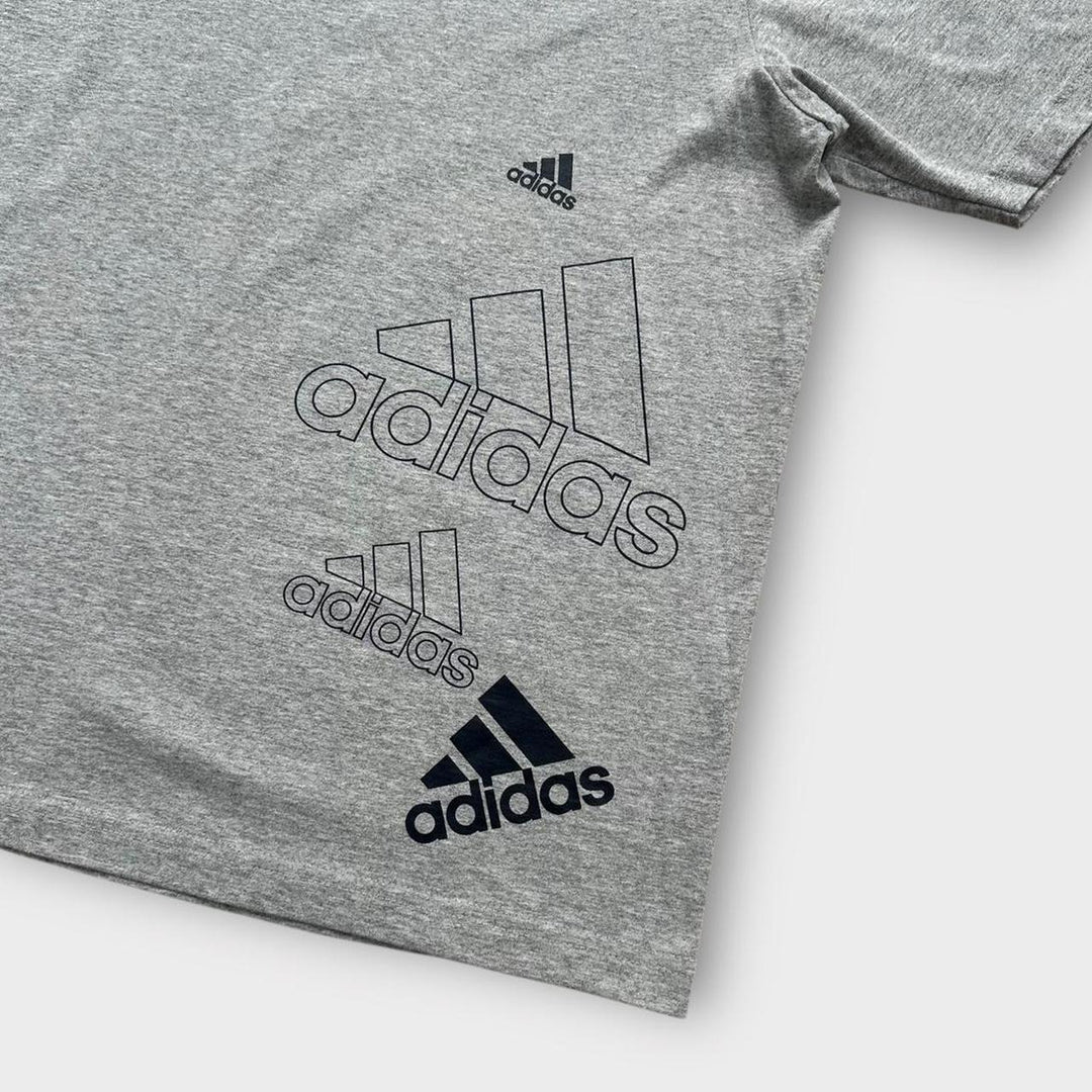 Koszulka z grafiką Adidas - duża