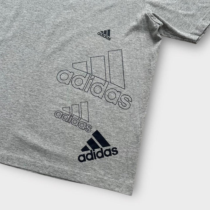 Koszulka z grafiką Adidas - duża