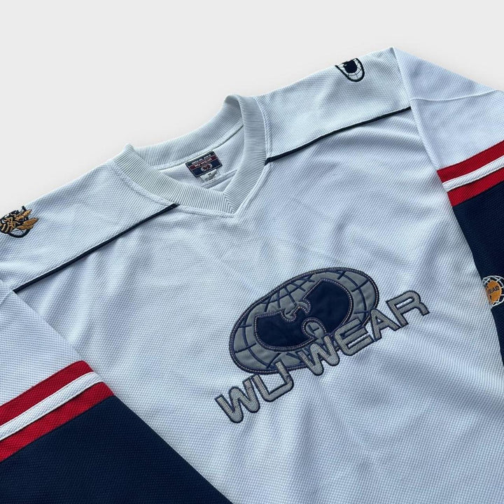Koszulka Vintage Wu-Tang Wu Wear – średnia