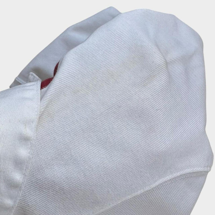 Koszulka do rugby Vintage England - średnia